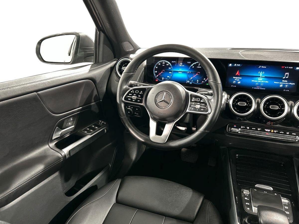 GLB 200 d Sport Plus auto - Certified