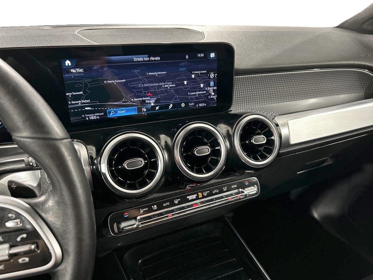 GLB 200 d Sport Plus auto - Certified