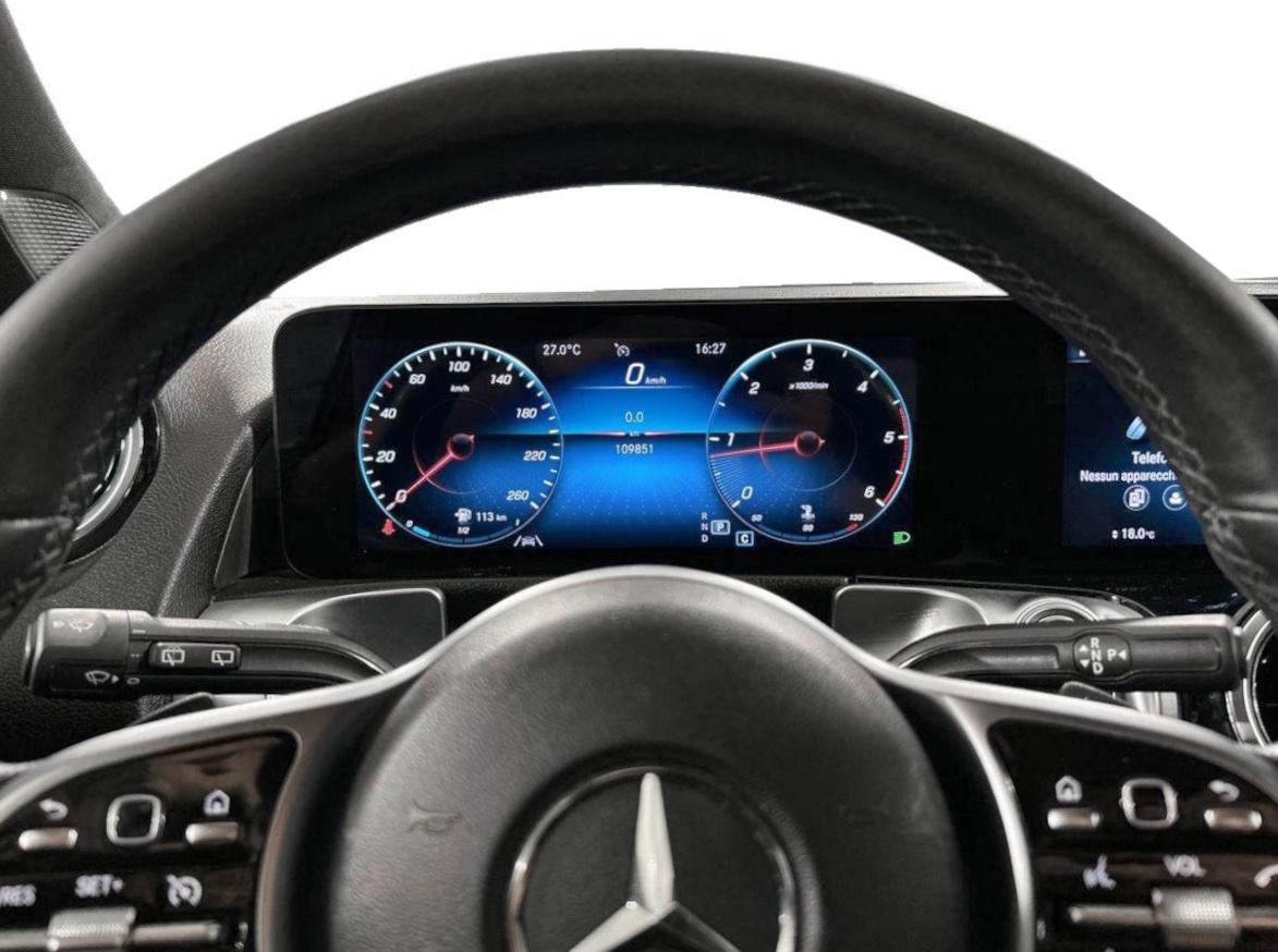 GLB 200 d Sport Plus auto - Certified