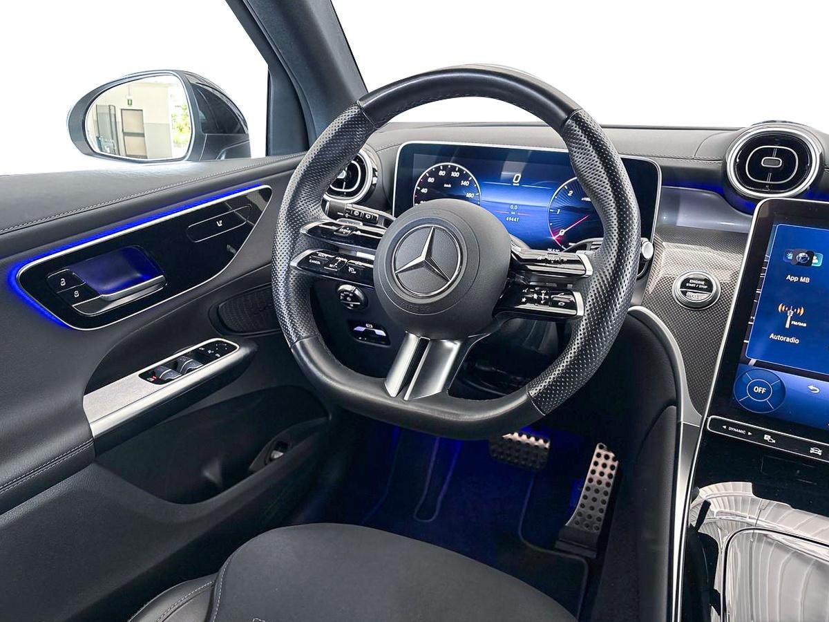 GLC 220 d AMG Line Advanced Plus 4matic auto - Certified