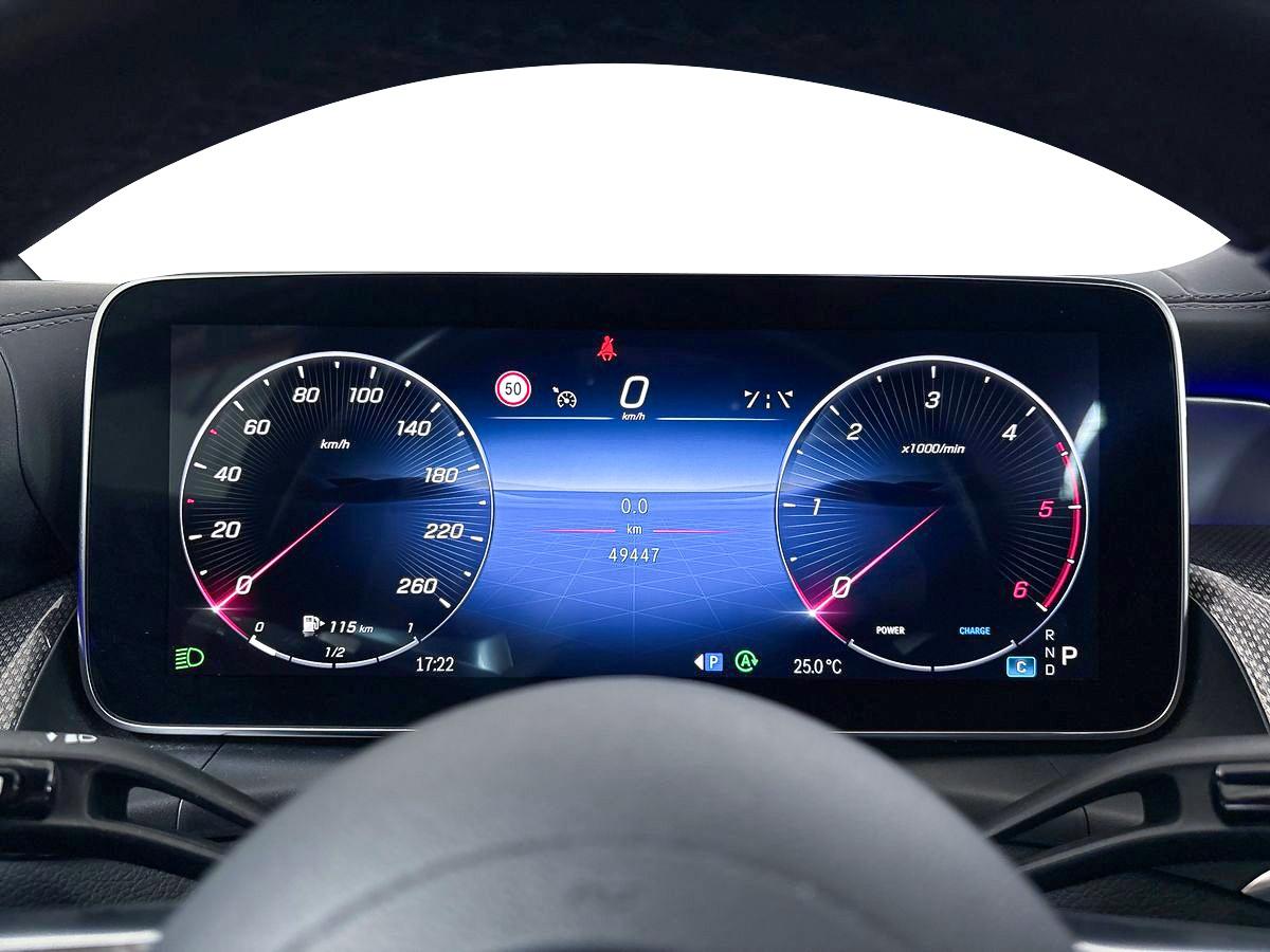 GLC 220 d AMG Line Advanced Plus 4matic auto - Certified