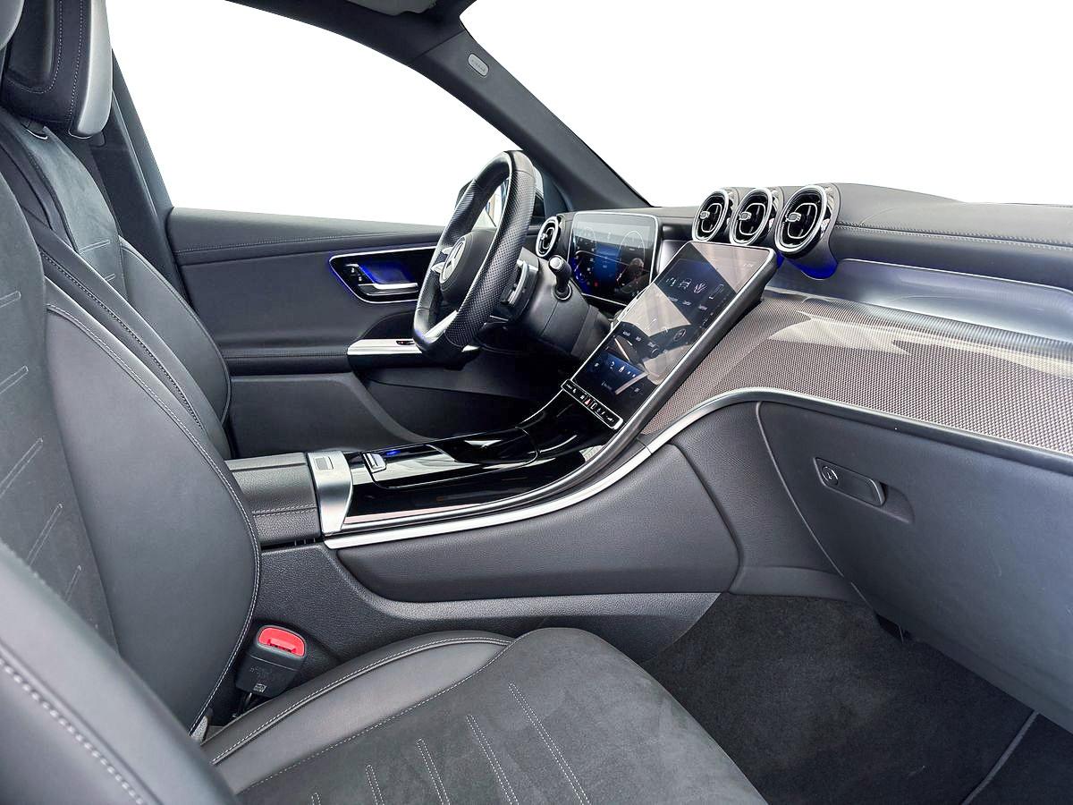 GLC 220 d AMG Line Advanced Plus 4matic auto - Certified