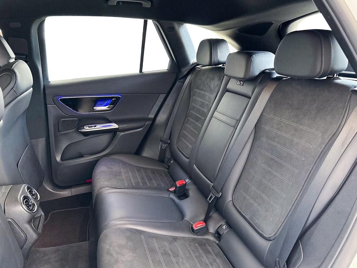 GLC 220 d AMG Line Advanced Plus 4matic auto - Certified