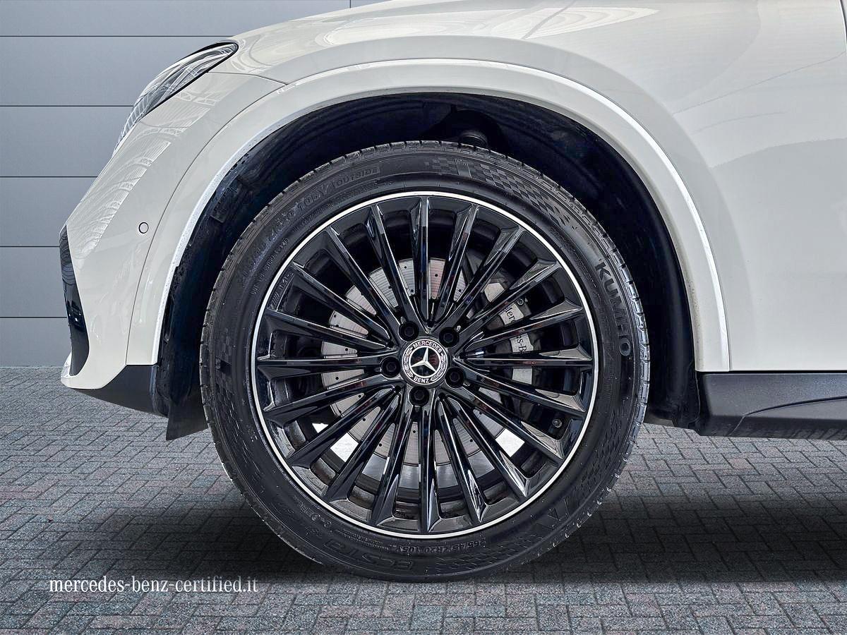 GLC 220 d AMG Line Advanced Plus 4matic auto - Certified