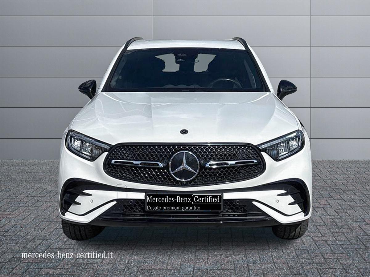GLC 220 d AMG Line Advanced Plus 4matic auto - Certified