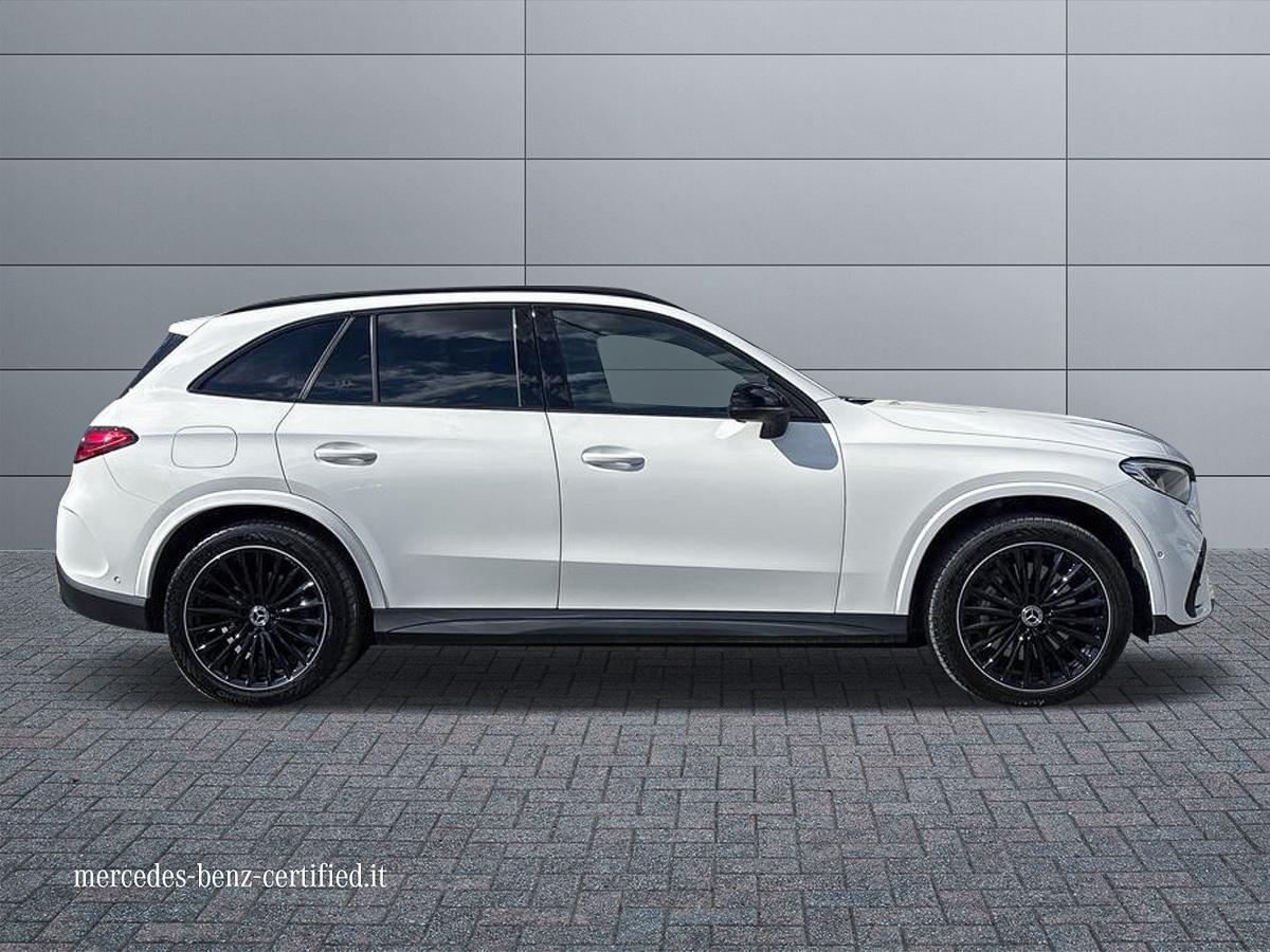 GLC 220 d AMG Line Advanced Plus 4matic auto - Certified