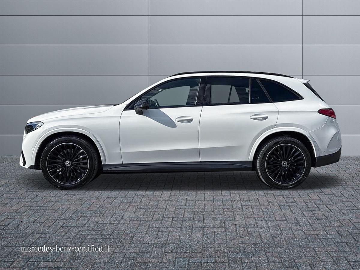 GLC 220 d AMG Line Advanced Plus 4matic auto - Certified