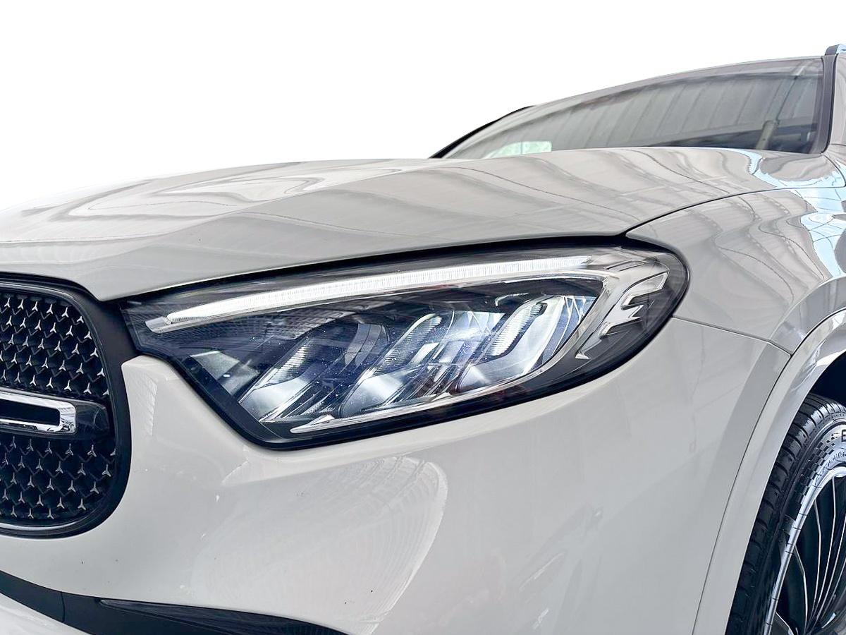 GLC 220 d AMG Line Advanced Plus 4matic auto - Certified