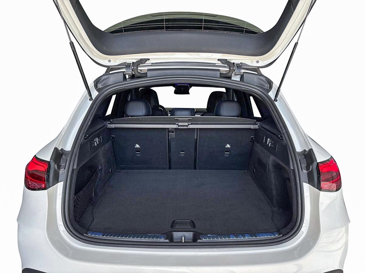 GLC 220 d AMG Line Advanced Plus 4matic auto - Certified