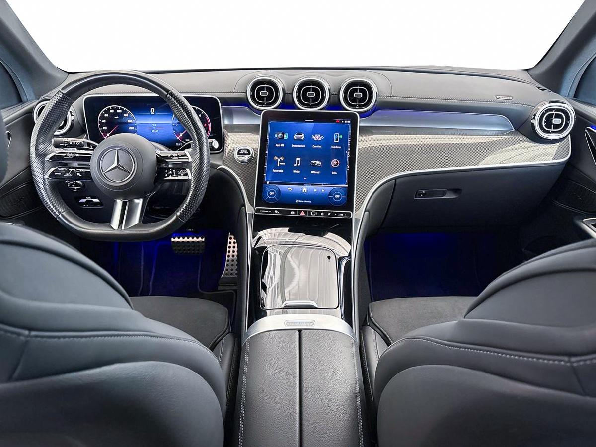 GLC 220 d AMG Line Advanced Plus 4matic auto - Certified