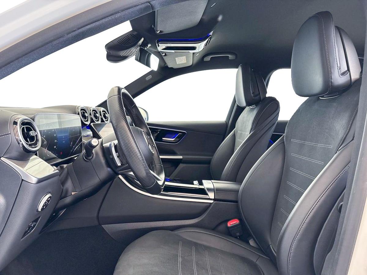 GLC 220 d AMG Line Advanced Plus 4matic auto - Certified