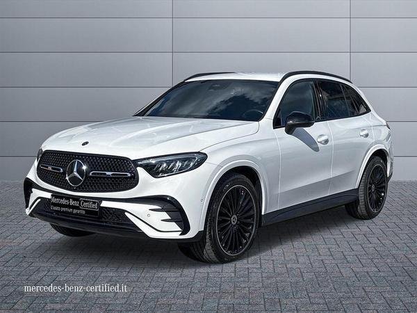 GLC 220 d AMG Line Advanced Plus 4matic auto - Certified