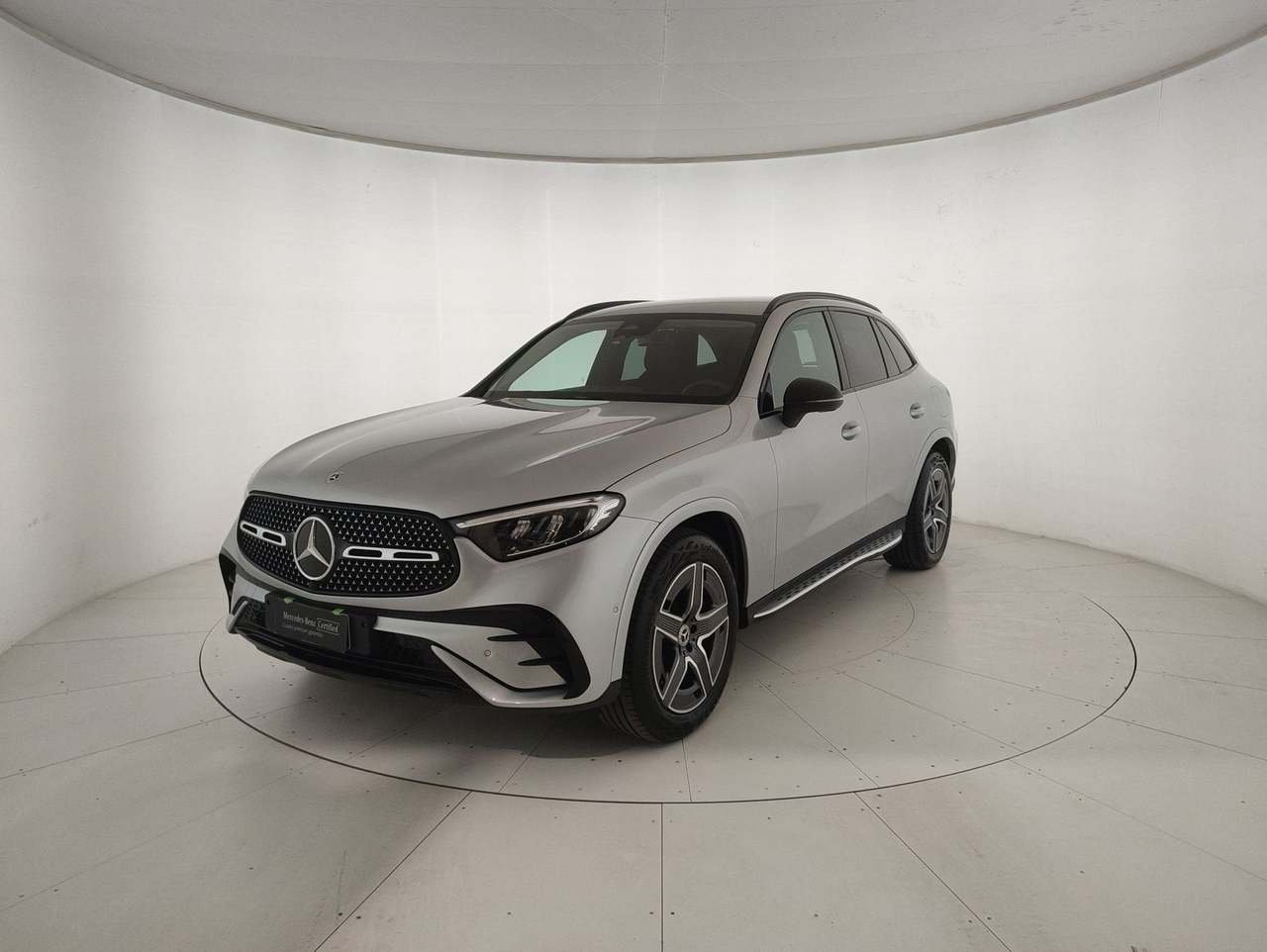 GLC 300 de phev AMG Line Advanced 4matic auto - Certified