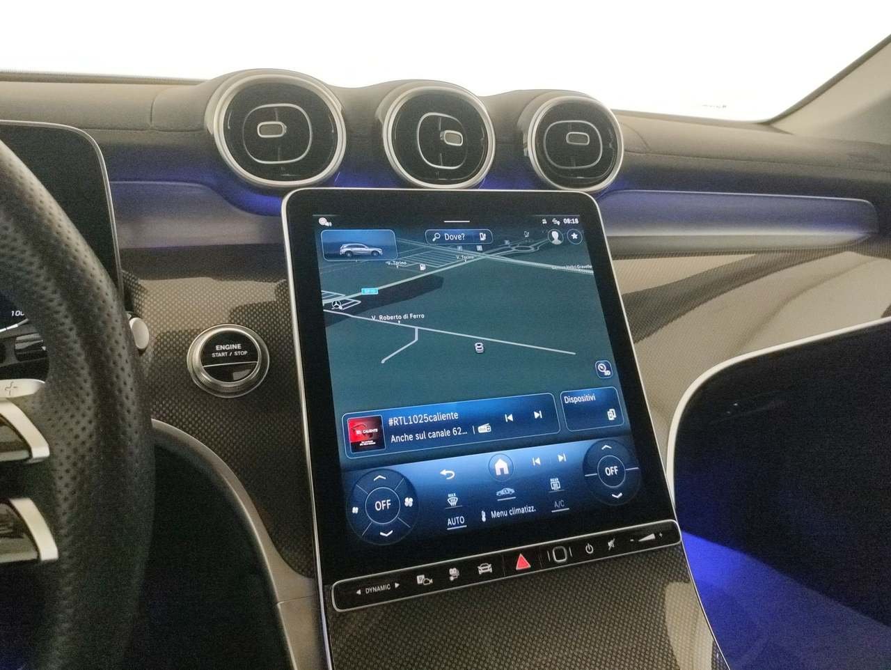 GLC 300 de phev AMG Line Advanced 4matic auto - Certified