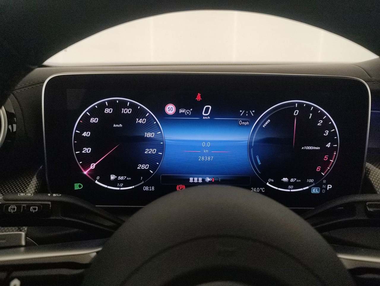 GLC 300 de phev AMG Line Advanced 4matic auto - Certified