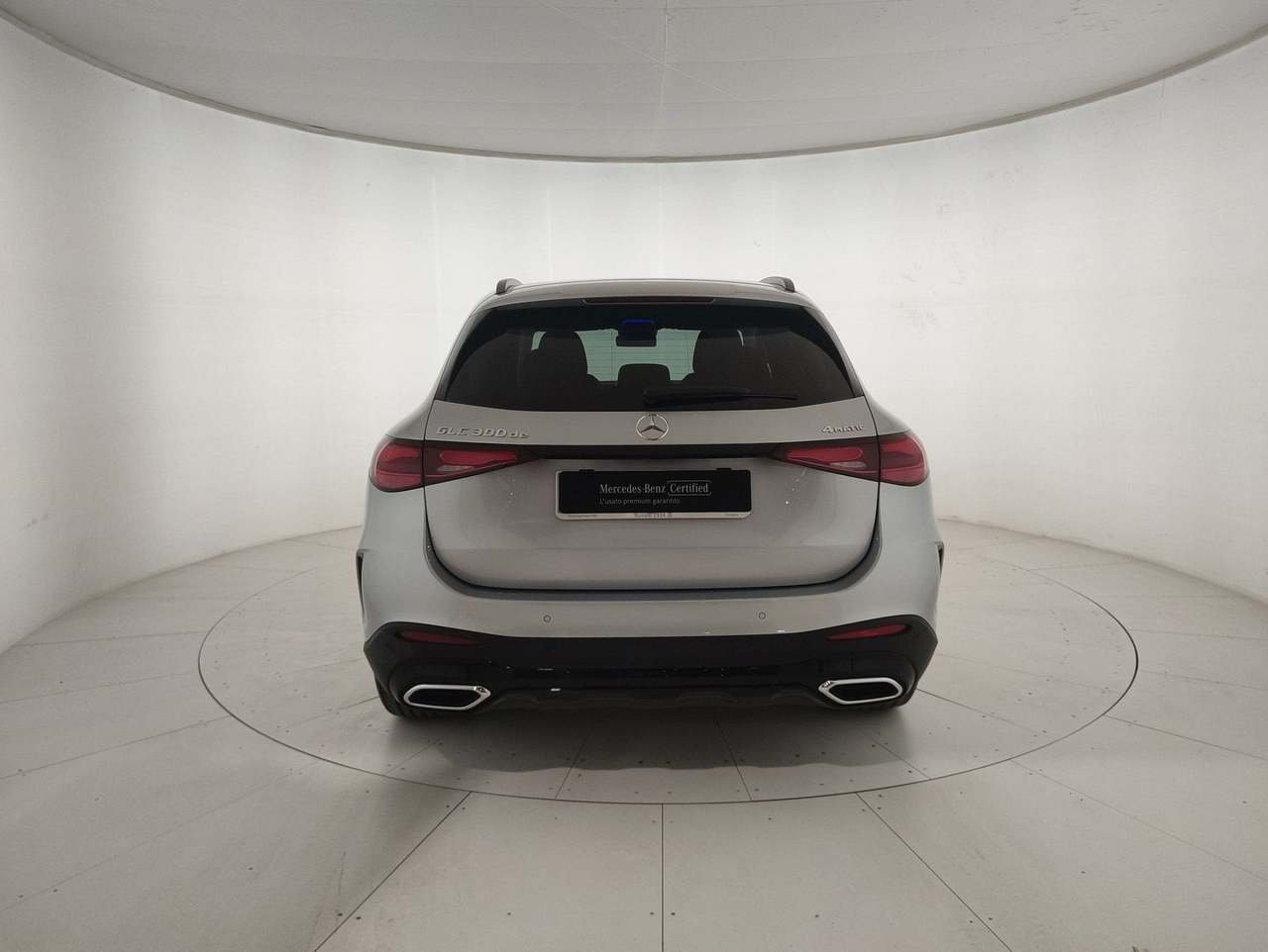 GLC 300 de phev AMG Line Advanced 4matic auto - Certified