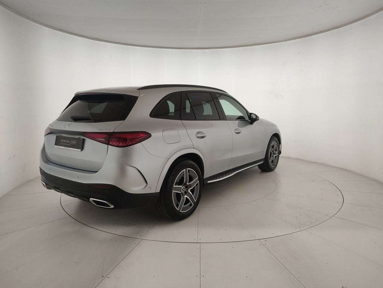 GLC 300 de phev AMG Line Advanced 4matic auto - Certified