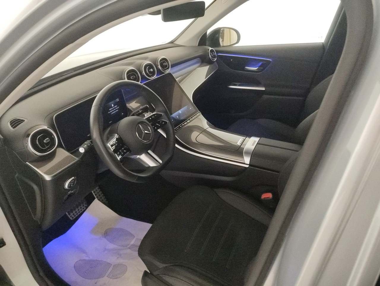 GLC 300 de phev AMG Line Advanced 4matic auto - Certified