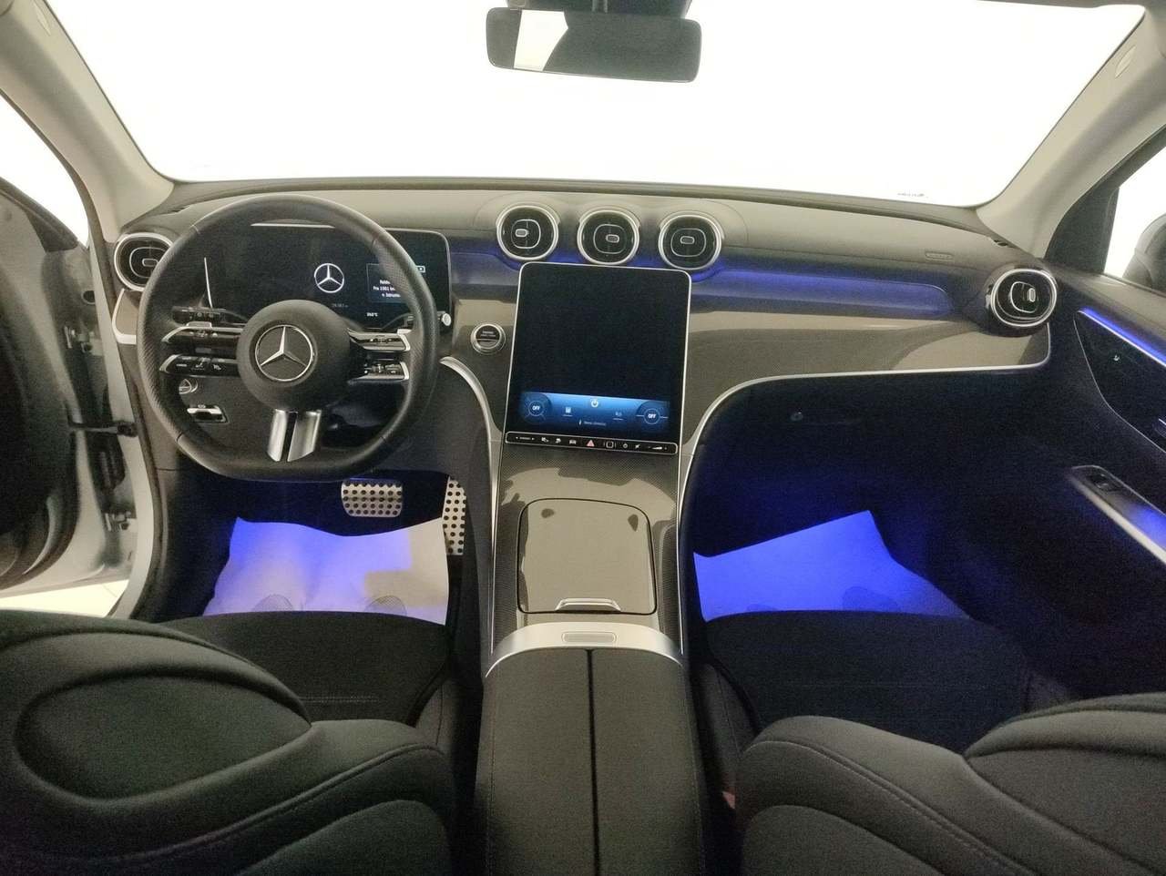 GLC 300 de phev AMG Line Advanced 4matic auto - Certified