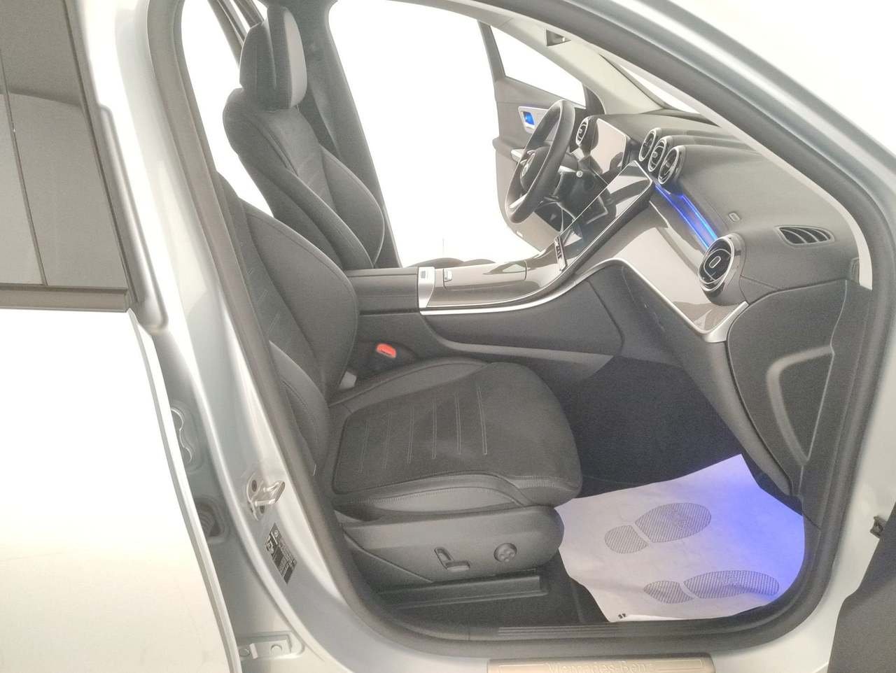 GLC 300 de phev AMG Line Advanced 4matic auto - Certified