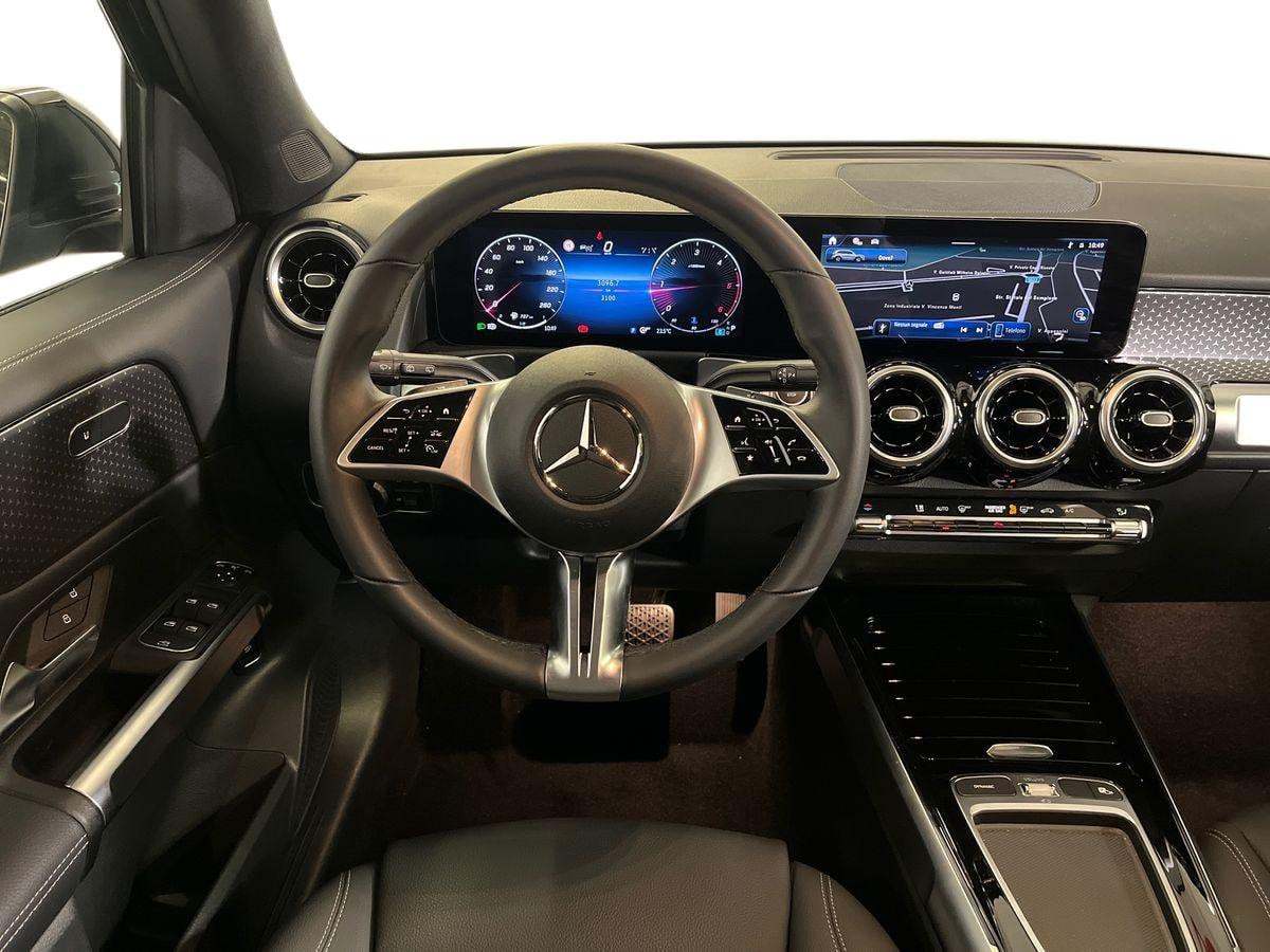 GLB 200 d Business Extra auto - Certified