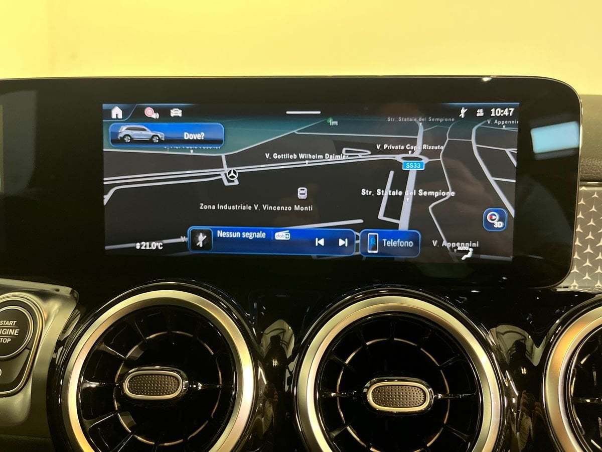 GLB 200 d Business Extra auto - Certified