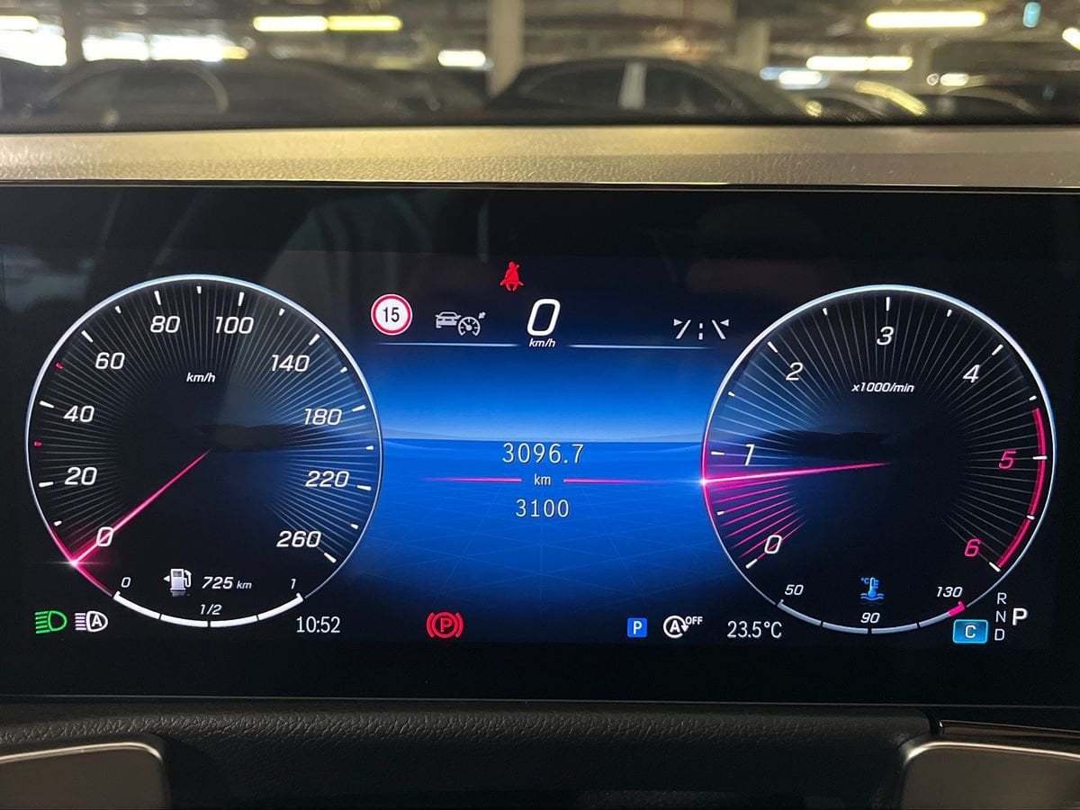GLB 200 d Business Extra auto - Certified