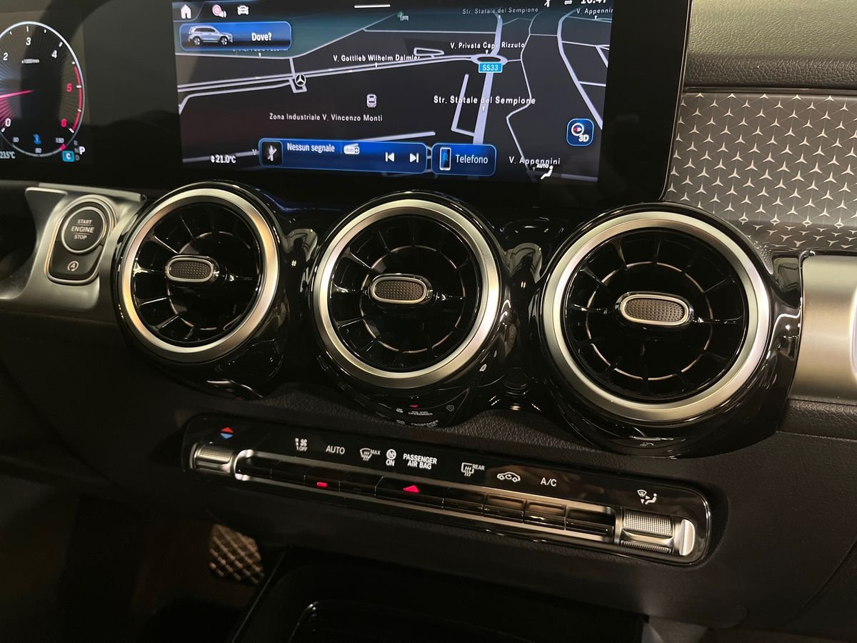 GLB 200 d Business Extra auto - Certified