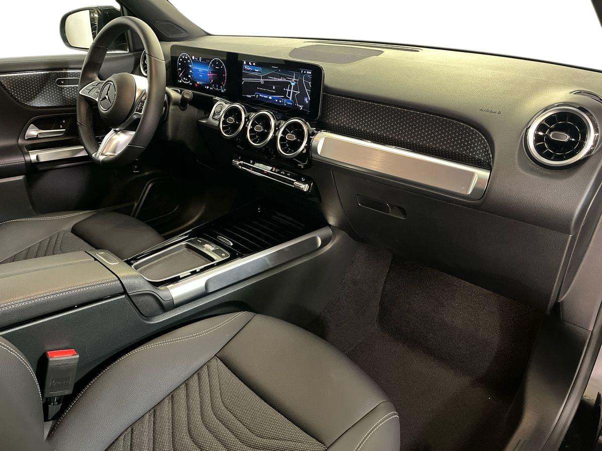 GLB 200 d Business Extra auto - Certified