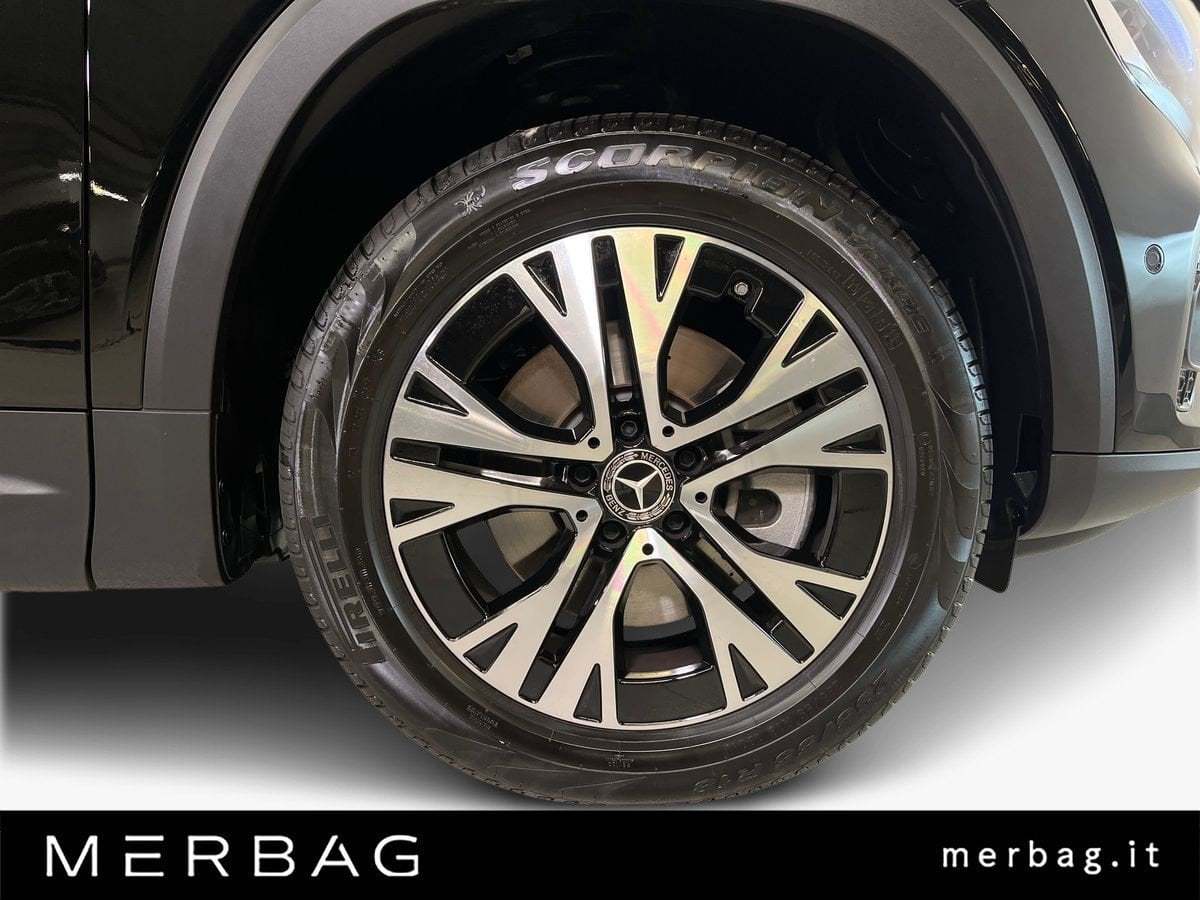 GLB 200 d Business Extra auto - Certified
