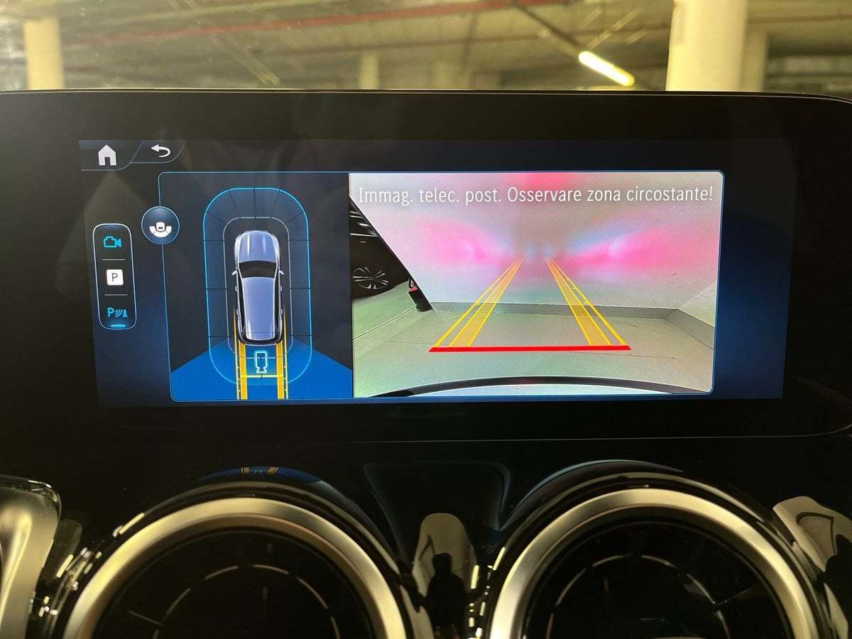 GLB 200 d Business Extra auto - Certified