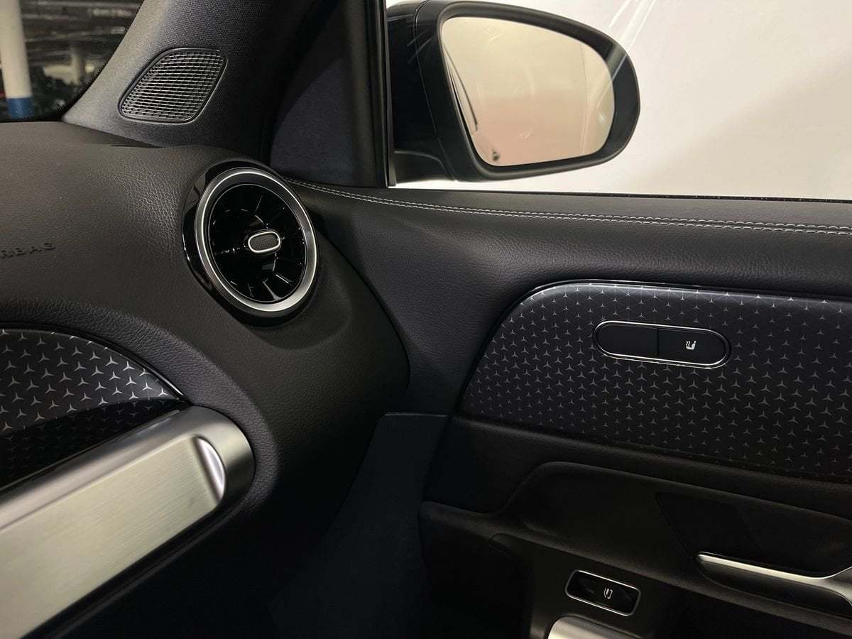 GLB 200 d Business Extra auto - Certified