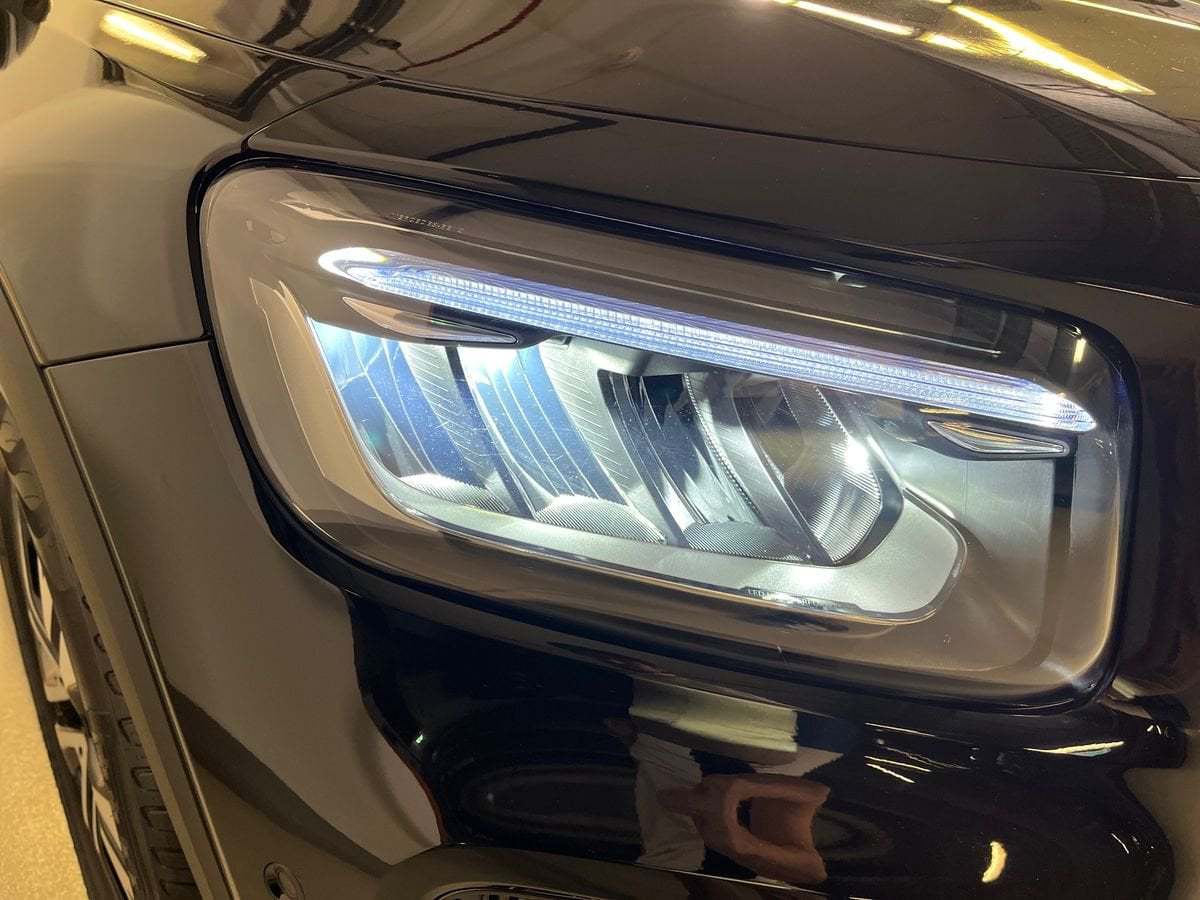 GLB 200 d Business Extra auto - Certified