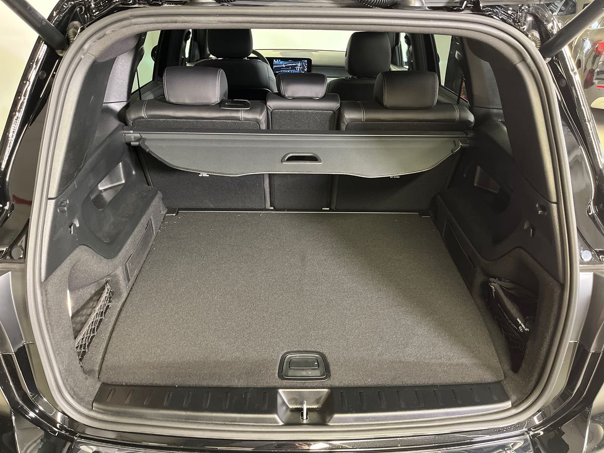 GLB 200 d Business Extra auto - Certified