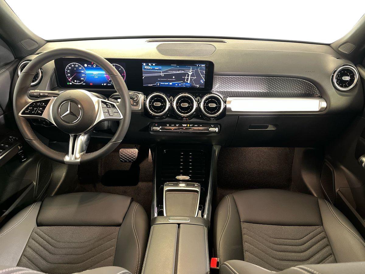 GLB 200 d Business Extra auto - Certified