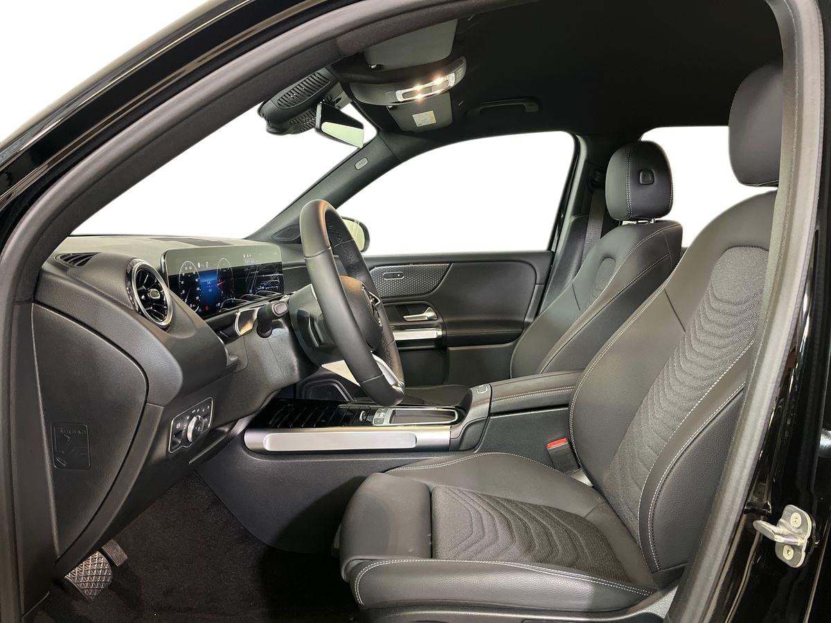 GLB 200 d Business Extra auto - Certified