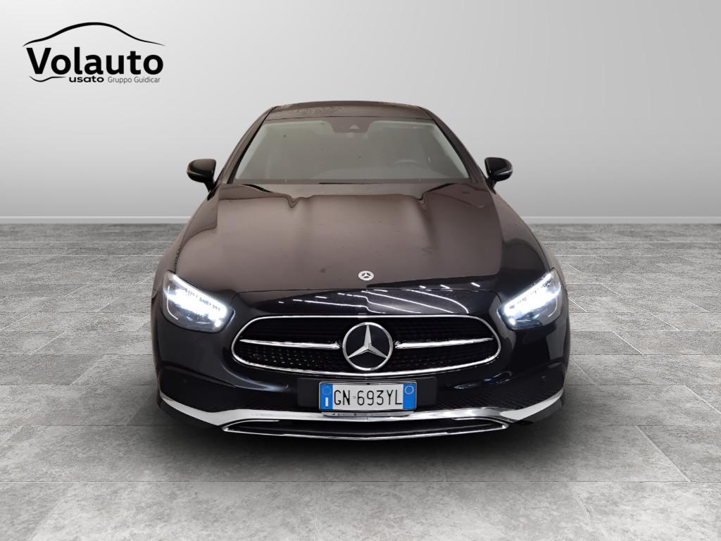 E Coupe 220 d Business Sport 4matic auto - Certified