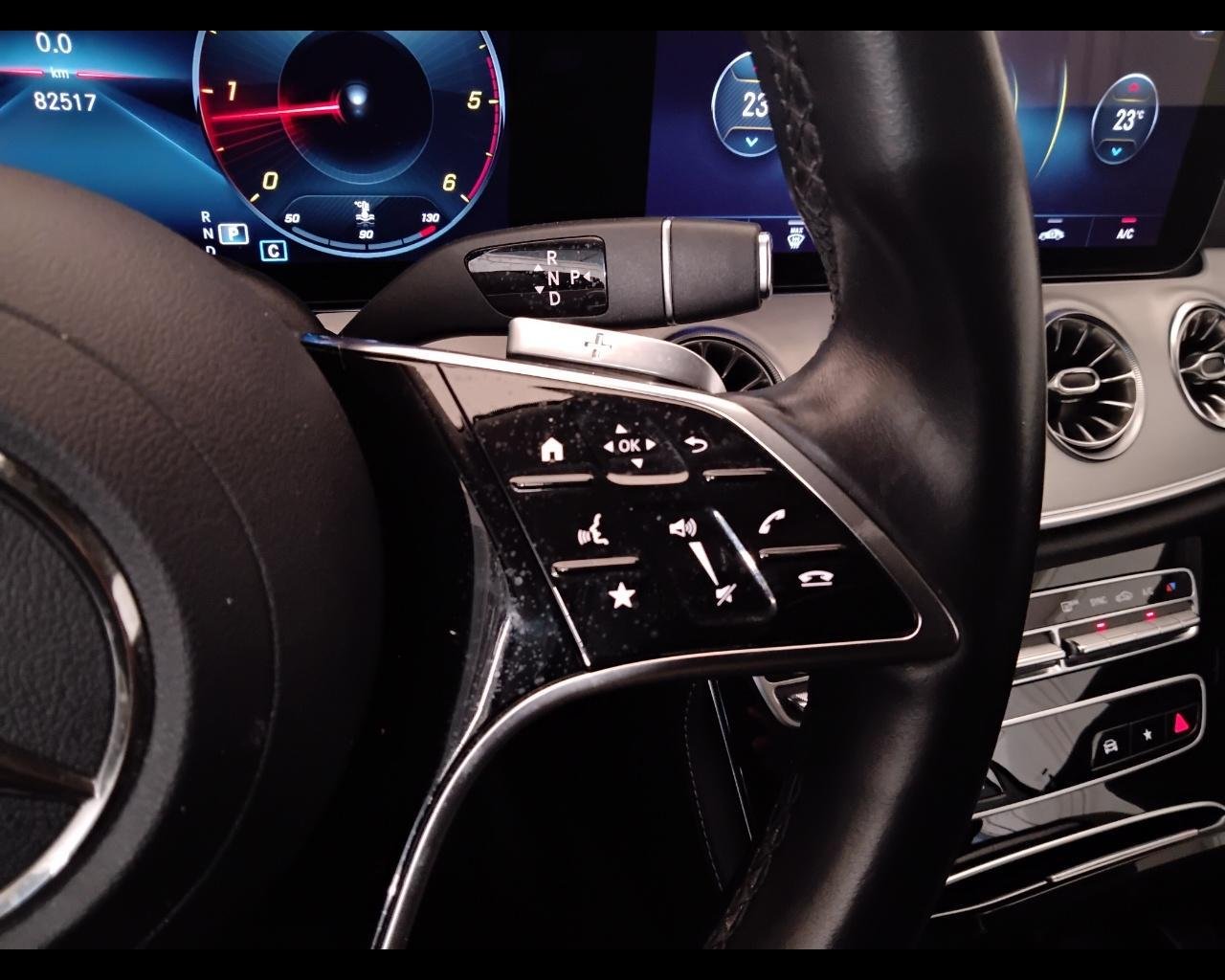 E Coupe 220 d Business Sport 4matic auto - Certified