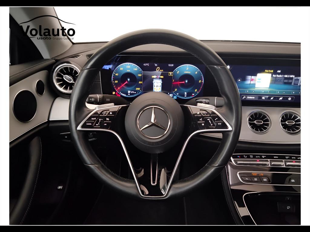 E Coupe 220 d Business Sport 4matic auto - Certified