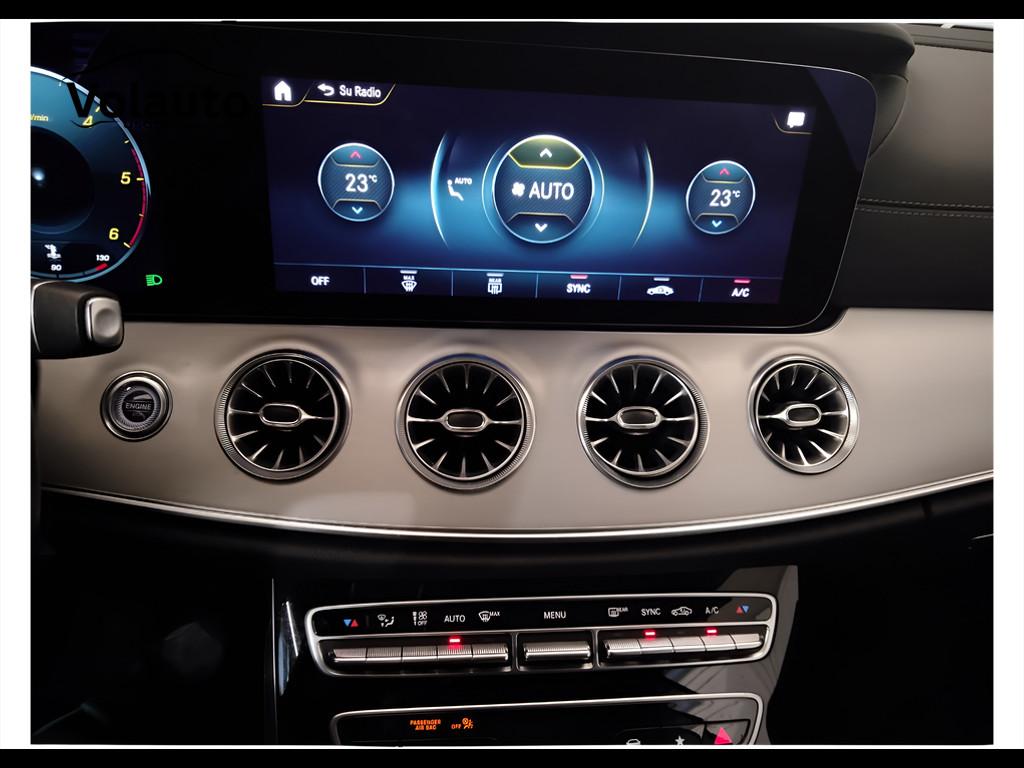 E Coupe 220 d Business Sport 4matic auto - Certified