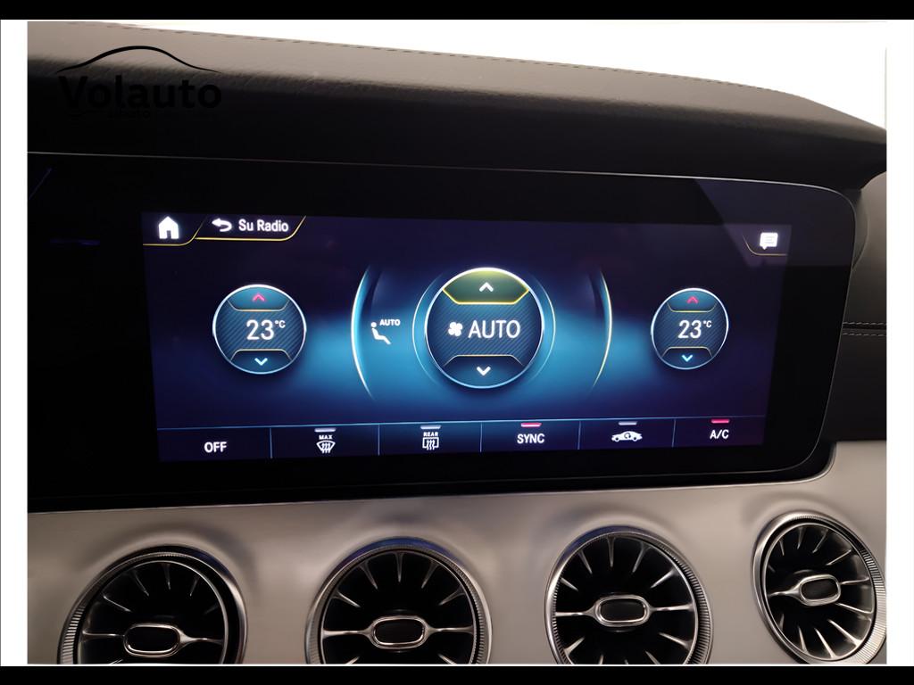 E Coupe 220 d Business Sport 4matic auto - Certified