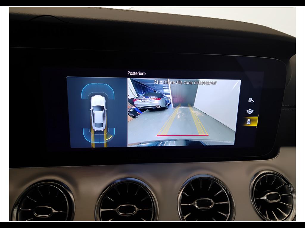 E Coupe 220 d Business Sport 4matic auto - Certified