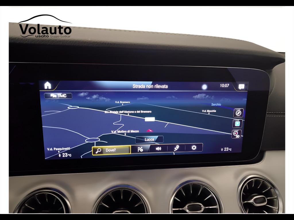 E Coupe 220 d Business Sport 4matic auto - Certified