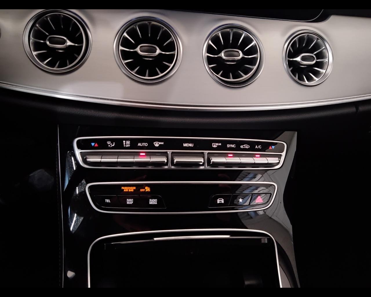E Coupe 220 d Business Sport 4matic auto - Certified