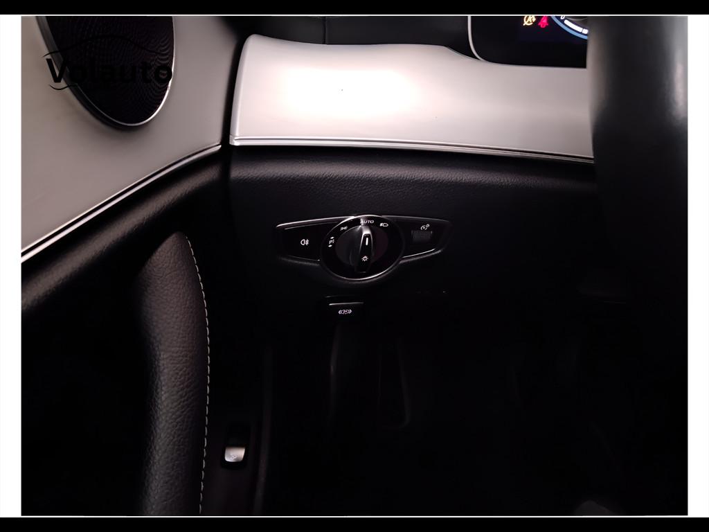 E Coupe 220 d Business Sport 4matic auto - Certified