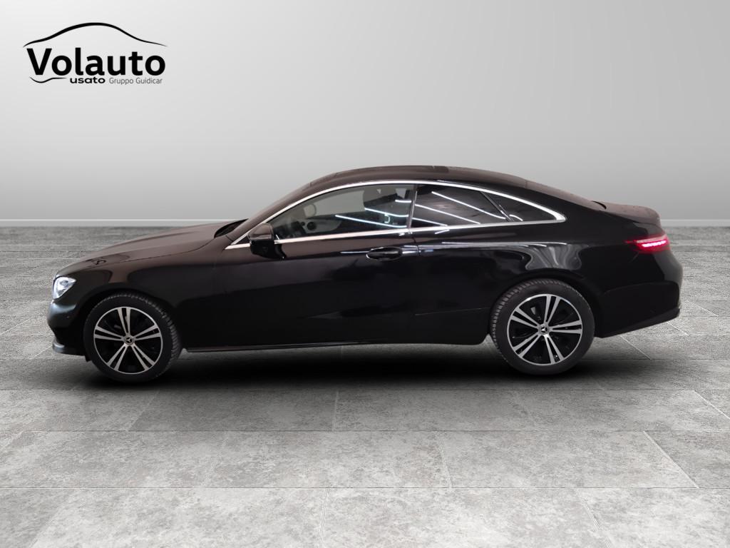 E Coupe 220 d Business Sport 4matic auto - Certified