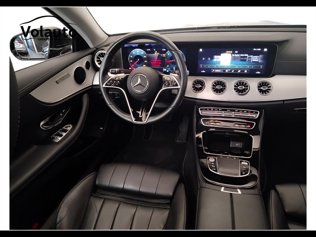 E Coupe 220 d Business Sport 4matic auto - Certified