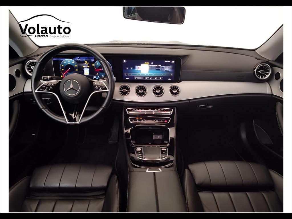 E Coupe 220 d Business Sport 4matic auto - Certified