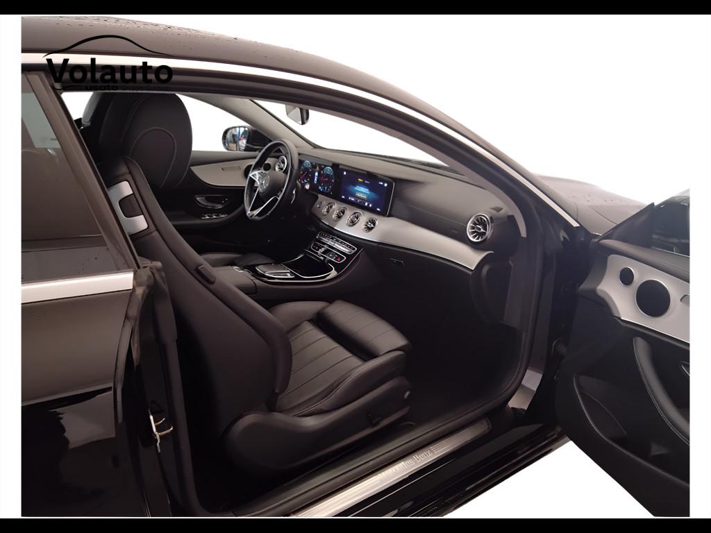 E Coupe 220 d Business Sport 4matic auto - Certified
