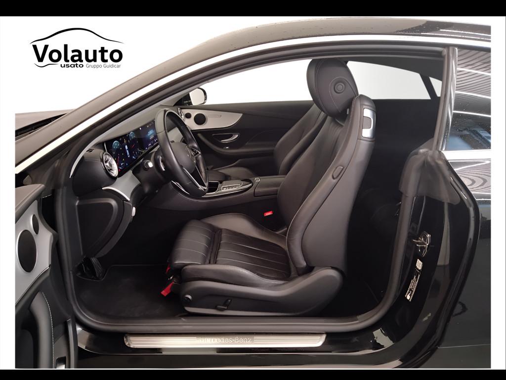 E Coupe 220 d Business Sport 4matic auto - Certified